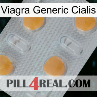 Viagra Generic Cialis 24
